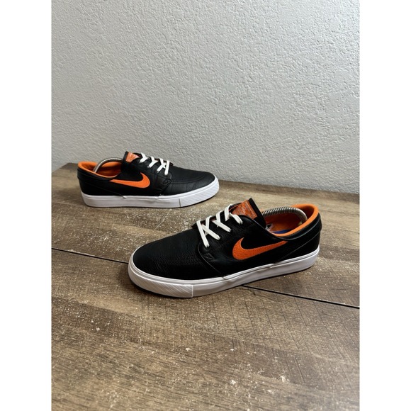 Nike Stefan Janoski x NBA Knicks 2019 - BQ6397-024 size 9.5 Shoes Sneakers - Picture 2 of 8